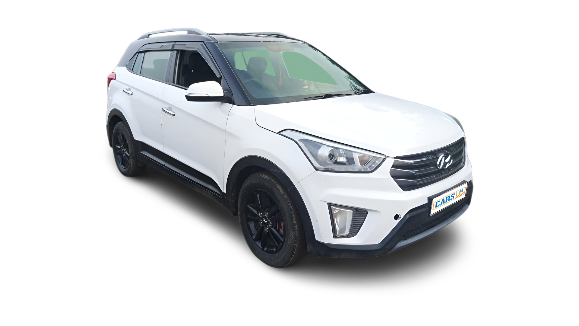 2015 Hyundai Creta - SUV - Diesel - Automatic - ₹6.78 lakh